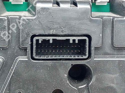Instrument cluster RENAULT CLIO IV Grandtour (KH_)  | BP16445454C47 