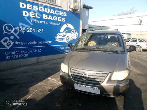 Chauffage complet CHRYSLER VOYAGER IV (RG, RS) 2.5 CRD | BP24147665M61 