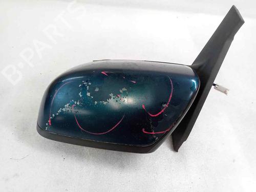 Left mirror MAZDA 5 (CR) 2.0 CD (CR19) | BP32444976C26 