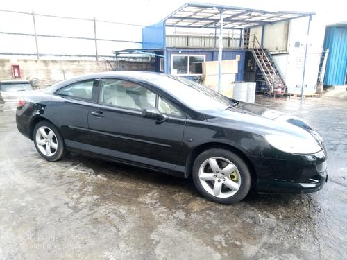 Engine control unit (ECU) PEUGEOT 407 Coupe (6C_) 2.2 16V | BP30612624M57