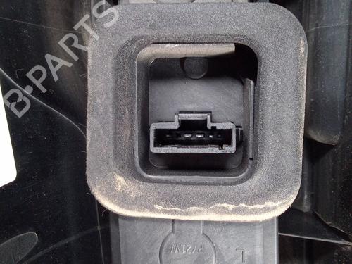Left taillight DACIA LOGAN MCV (KS_) 1.5 dCi (KS0W) | BP16365721C34 