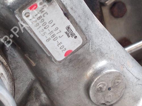Turbocharger/Supercharger HONDA ACCORD VII Tourer (CM, CN) 2.2 i-CTDi (CN2) | BP27576640M71 