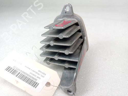 Right headlight OPEL CROSSLAND X / CROSSLAND (P17, P2QO) 1.6 Turbo D (75) | BP11855925C29 