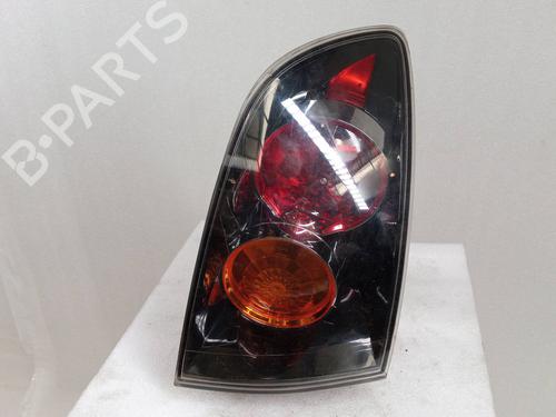 Venstre Baklys MAZDA 3 (BK) 1.6 DI Turbo (109 hp) 18876795