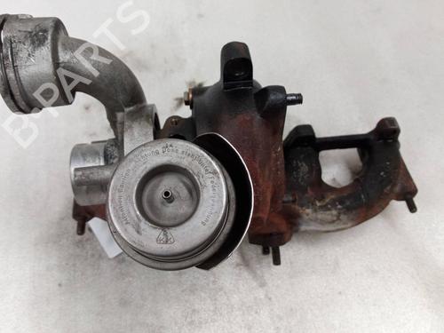 Turbolader/Kompressor für VW SHARAN (7M8, 7M9, 7M6) [1995-2010]  16835501