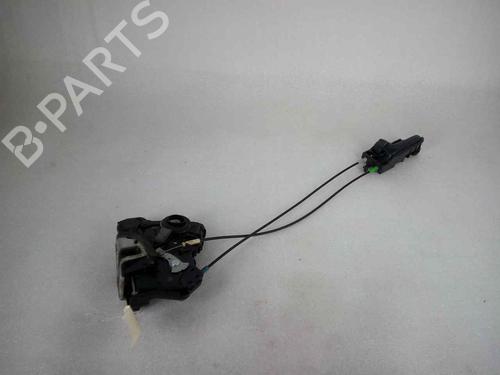 Front left lock DAIHATSU TERIOS (J2_, F7__) 1.5 VVT-i RWD 6062306 |
