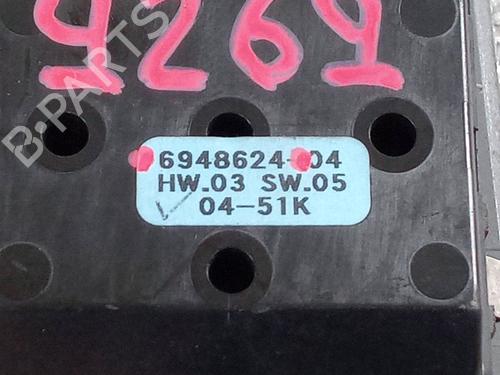 Left front window switch BMW 3 (E90) 320 d | BP28320221I27