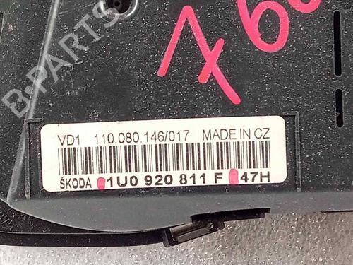 Kombiinstrument SKODA OCTAVIA I (1U2)  | BP18335459C47 