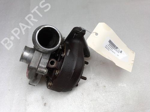 Turbo DACIA LOGAN (LS_) 1.5 dCi (LS0K) (68 hp) 16316386