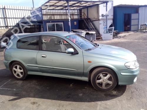ABS pump NISSAN ALMERA II Hatchback (N16)  | BP27206975M43 