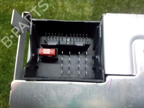 Radio SKODA FABIA II (542) 1.6 TDI | BP8277572E6 