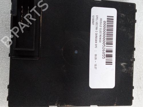 Elektronisk modul OPEL VECTRA C Estate (Z02) 2.8 V6 Turbo (F35) | BP23269457M83 