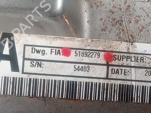 Steering column FIAT PUNTO EVO (199_) 1.4 (199AXB1A) | BP17130802M21 