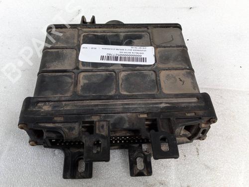 Engine control unit (ECU) VW GOLF IV (1J1)  | BP23548821M57