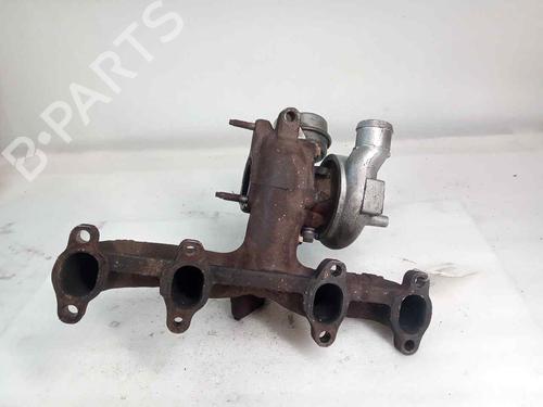 Turbolader/Kompressor SKODA FABIA I Combi (6Y5) 1.9 TDI | BP23234893M71