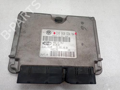 Engine control unit (ECU) SEAT CORDOBA (6L2) 1.4 16V | BP15130372M57