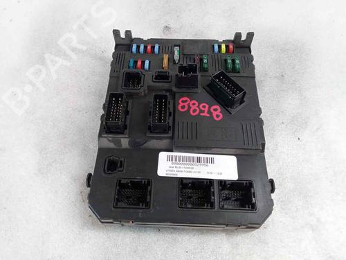 Sikringsdose CITROËN XSARA PICASSO (N68) 2.0 HDi | BP26139152E1 
