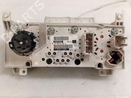 Climate control JEEP GRAND CHEROKEE II (WJ, WG)  | BP25824052I5 
