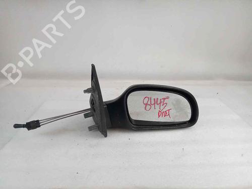 Used Right mirror CITROËN SAXO (S0, S1) 1.1 X, SX (60 hp) 23234872