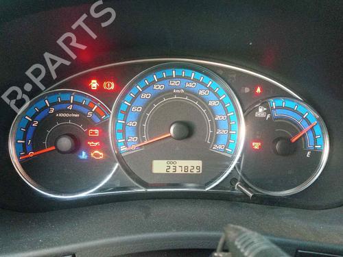 Instrument cluster SUBARU IMPREZA Hatchback (GR, GH, G3) 2.0 D AWD | BP16726245C47 