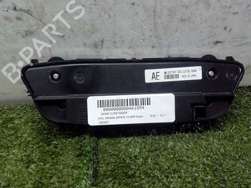 Climate control OPEL INSIGNIA A Sports Tourer (G09) 1.8 (35) | BP9255539I5 