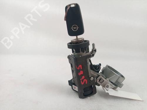 Ignition barrel OPEL CORSA E (X15)  | BP15007825M48 