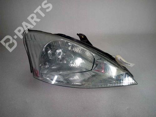 Used Right headlight Right headlight FORD FOCUS I (DAW, DBW) 1.8 Turbo DI / TDDi (90 hp) 10811193 10811193