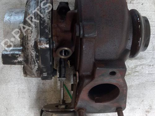 Turbocharger/Supercharger PEUGEOT 407 SW (6E_, 6D_) 2.0 HDi 135 | BP27467202M71 