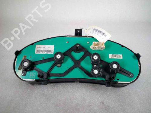 Instrument cluster PEUGEOT 206 Hatchback (2A/C) 1.4 HDi eco 70 | BP11045941C47 