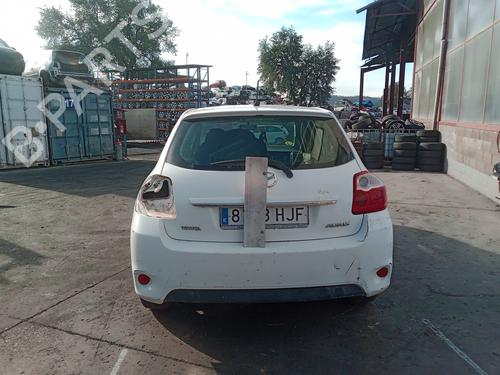 Steering column TOYOTA AURIS (_E18_)  | BP15091237M21 