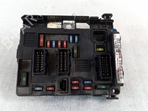 Used Fuse box CITROËN C3 I (FC_, FN_) 1.4 HDi (68 hp) 24397028