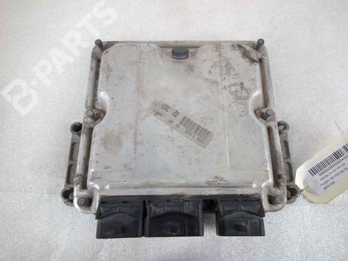 Used Engine control unit (ECU) Engine control unit (ECU) PEUGEOT 206 Hatchback (2A/C) [1998-2012] 10936263 10936263