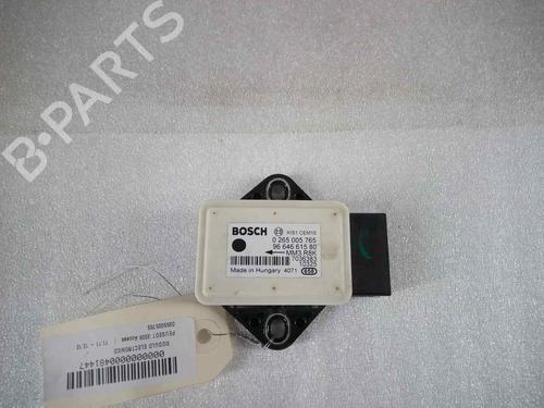 Used Electronic module PEUGEOT 3008 I MPV (0U_) 1.6 HDi (112 hp) 10732492
