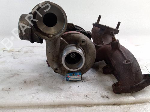 Used Turbocharger/Supercharger SEAT TOLEDO III (5P2) [2004-2009]  30628359