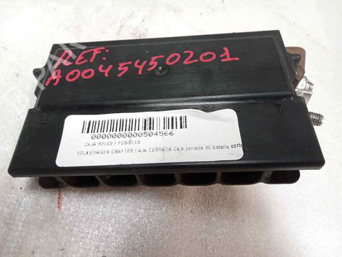 Used Fuse box VW CRAFTER 30-50 Van (2E_) 2.0 TDI (109 hp) 15190941