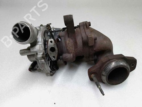 BP17950561M71 | Turbo PEUGEOT 306 Hatchback (7A, 7C, N3, N5) 2.0 HDI 90 BP17950561M71