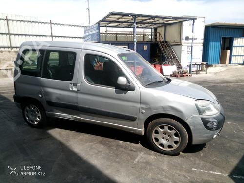Electronic module PEUGEOT PARTNER MPV (5_, G_)  | BP27224474M83 