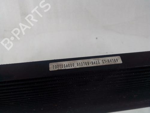 Heater matrix SUBARU FORESTER (SG_) 2.0 AWD (SG5) | BP13553157M63 