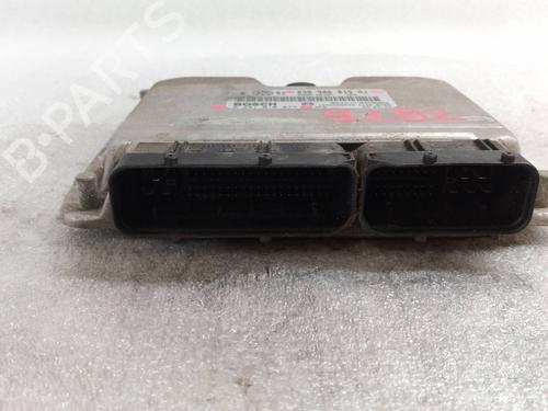 Engine control unit (ECU) VW GOLF IV (1J1)  | BP27484486M57 