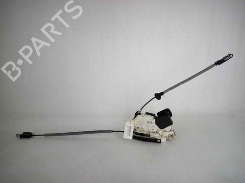 Used Front left lock VW POLO V (6R1, 6C1) 1.6 (90 hp) 10677803