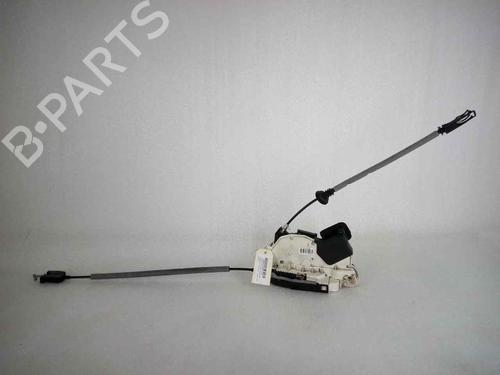 Front left lock VW POLO V (6R1, 6C1) 1.6 (90 hp) 10677803