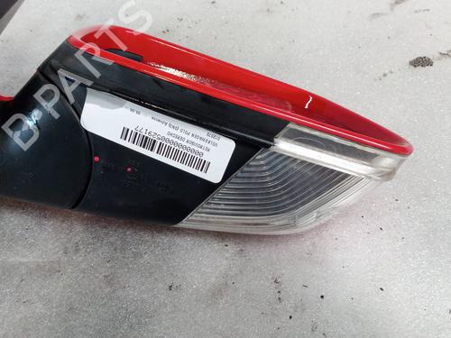 Right mirror VW POLO (9N_, 9A_) 1.4 16V | BP25849442C27 