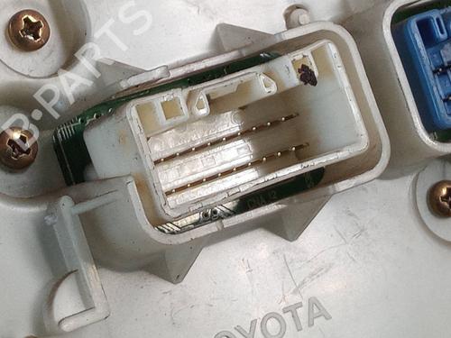 Instrument cluster TOYOTA CELICA Coupe (_T23_) 1.8 16V VT-i (ZZT230_, ZZT230) | BP22419575C47 