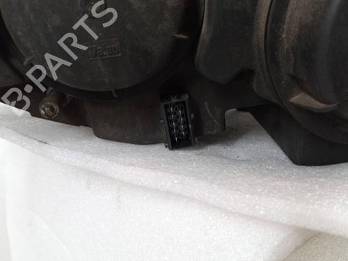 Left headlight PEUGEOT 807 (EB_) 2.0 HDi | BP20512353C28 