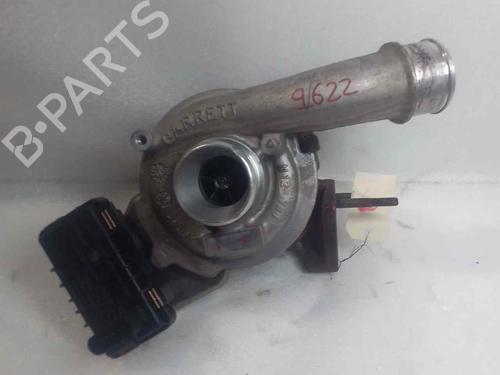 Turbolader/Kompressor Turbolader/Kompressor CHEVROLET CRUZE (J300) [2009-2026] 34216348 34216348