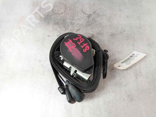 Used Front left seatbelt PEUGEOT BIPPER Tepee 1.4 HDi (68 hp) 18020894