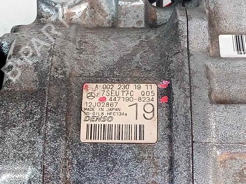 AC compressor SEAT IBIZA II (6K1)  | BP23275697M34 