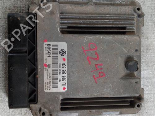 Used Engine control unit (ECU) Engine control unit (ECU) 39102522 39102522