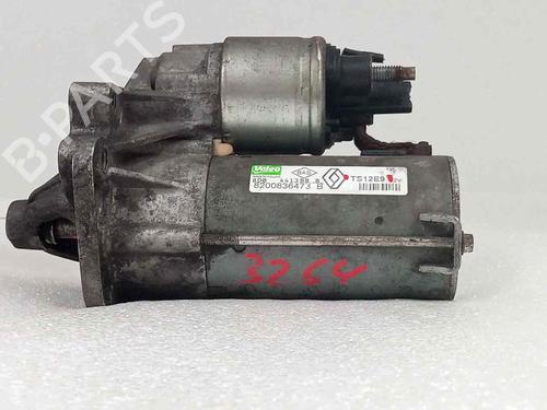 Startmotor RENAULT CLIO III Grandtour (KR0/1_) 1.5 dCi (KR0F) (86 hp) 15091235