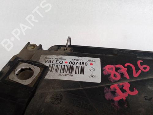 Faro izquierdo SEAT LEON (1M1)  | BP24221251C28 
